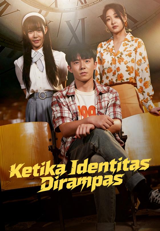 Ketika Identitas Dirampas