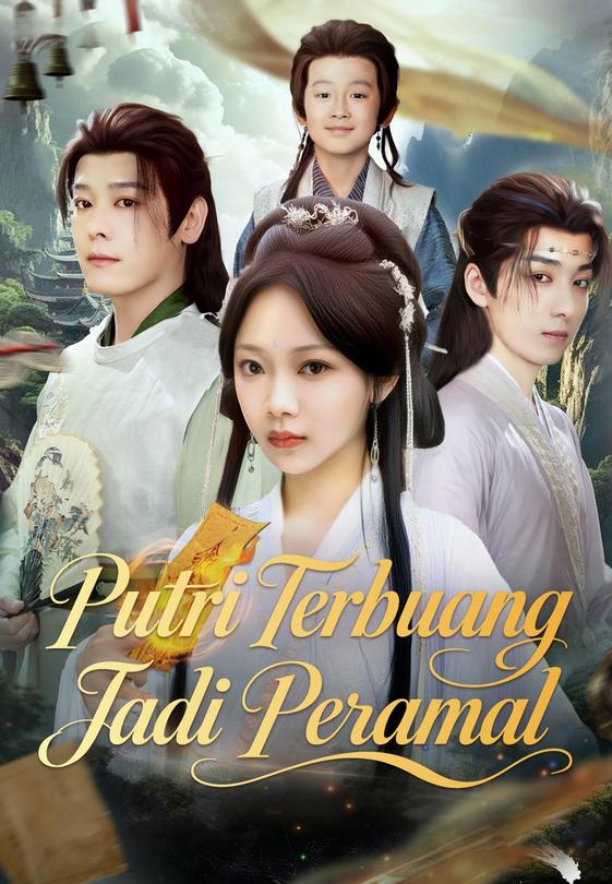 Putri Terbuang Jadi Peramal