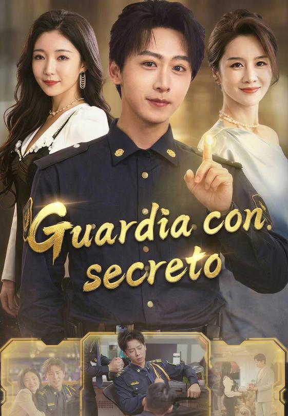 Guardia con secreto