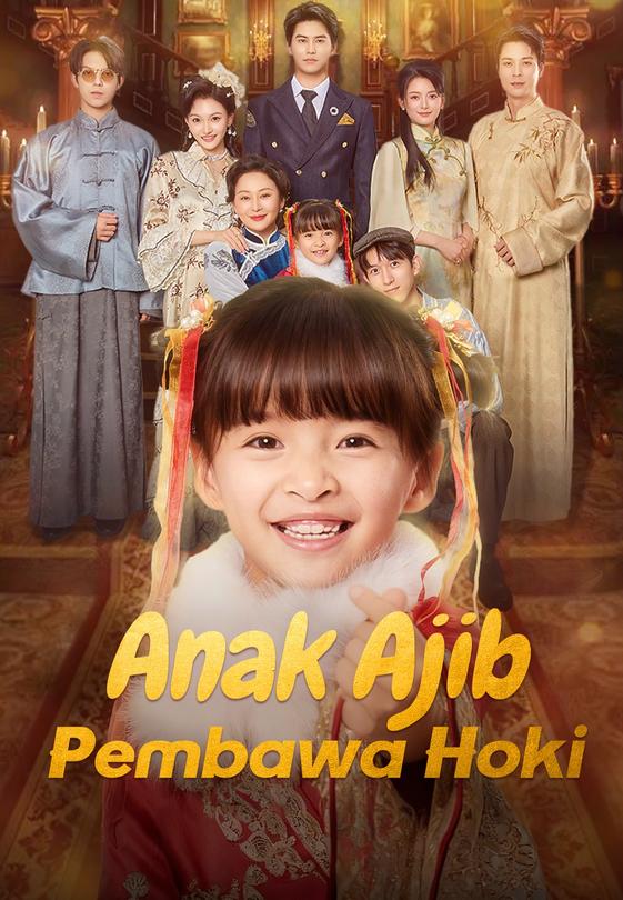 (Dub)Anak Ajib Pembawa Hoki