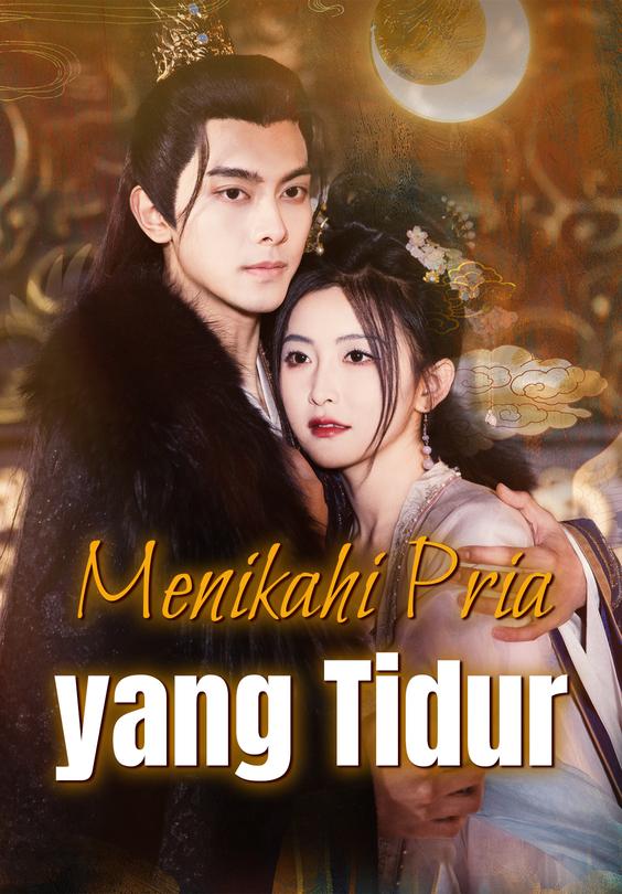 Menikahi Pria yang Tidur