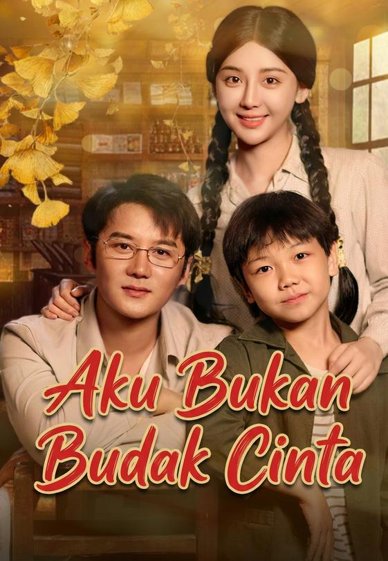 Aku Bukan Budak Cinta