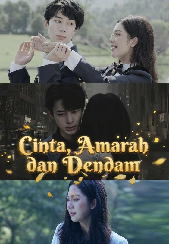 Cinta, Amarah dan Dendam