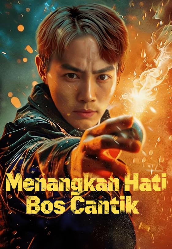 Menangkan Hati Bos Cantik