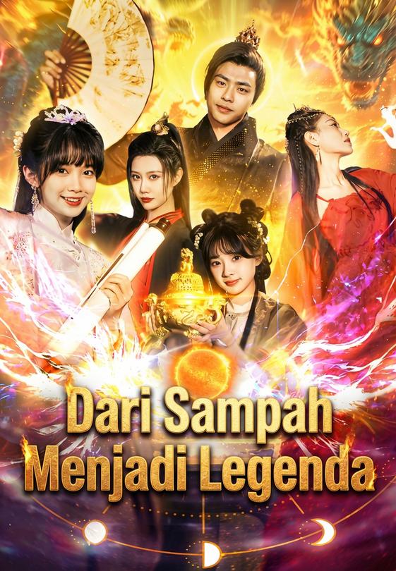 Dari Sampah Menjadi Legenda