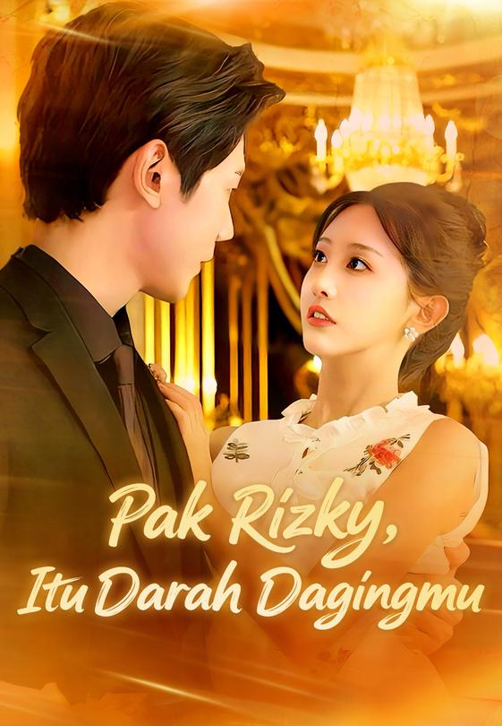 Pak Rizky, Itu Darah Dagingmu
