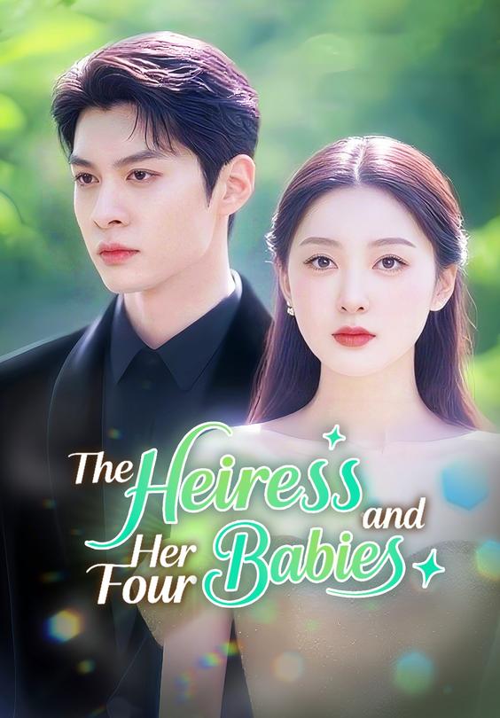The Heiress and Her Four Babies