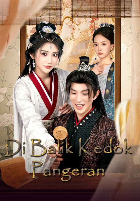 Di Balik Kedok Pangeran