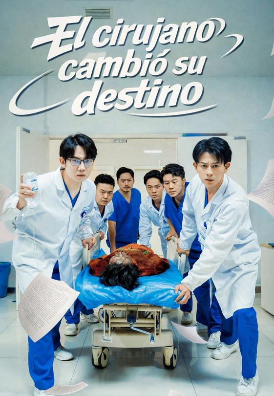 El cirujano cambió su destino