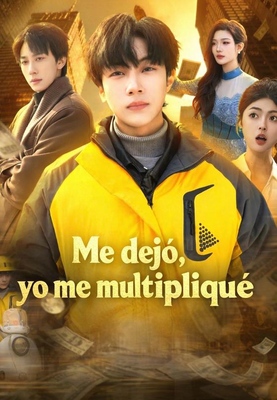 Me dejó, yo me multipliqué