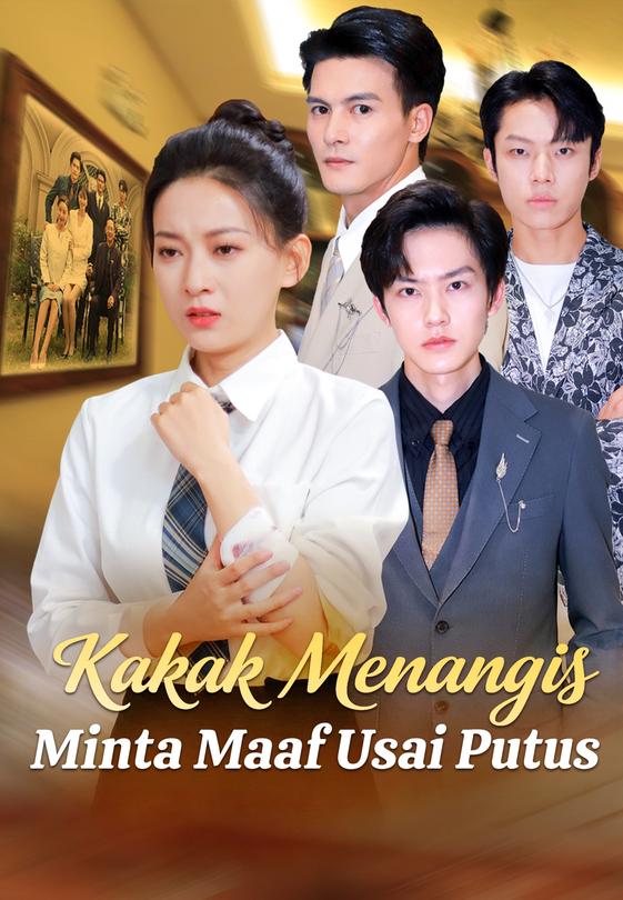 Kakak Menangis Minta Maaf Usai Putus