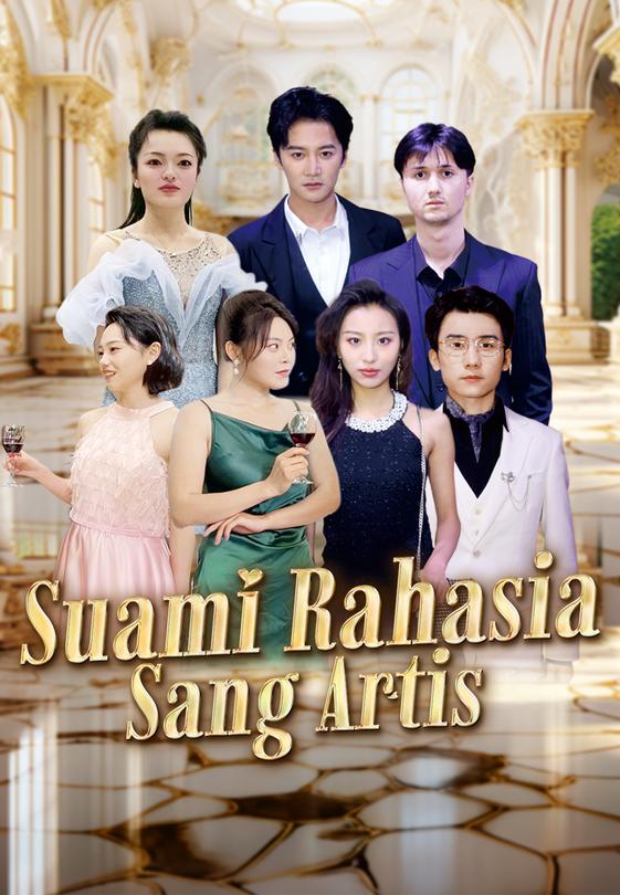 Suami Rahasia Sang Artis