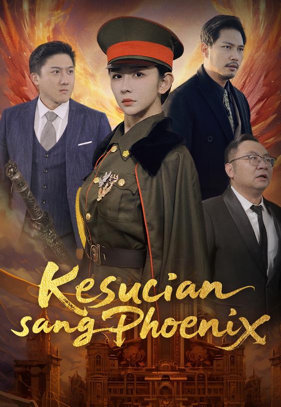 Kesucian sang Phoenix