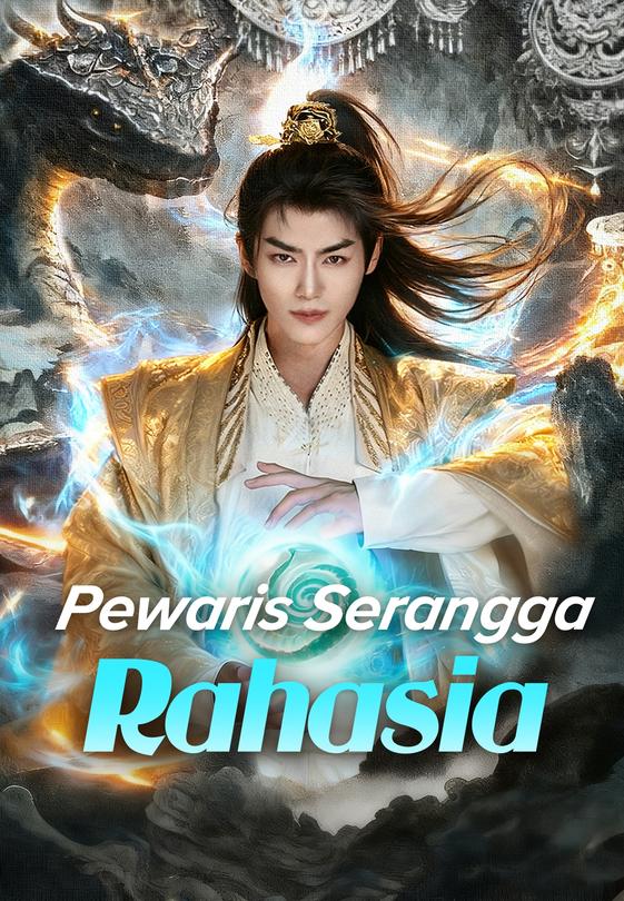Pewaris Serangga Rahasia