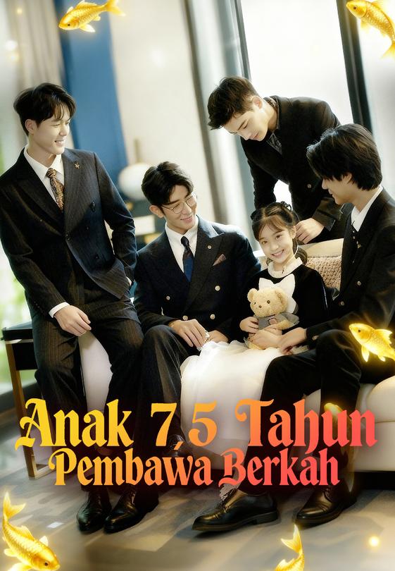 Anak 7,5 Tahun Pembawa Berkah