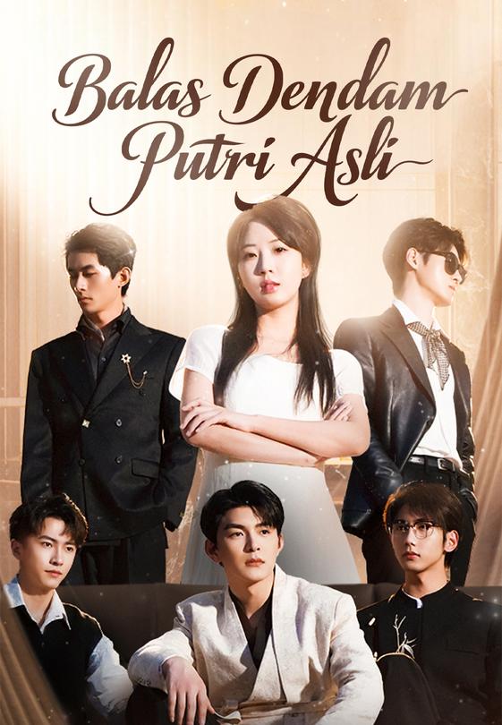 Balas Dendam Putri Asli