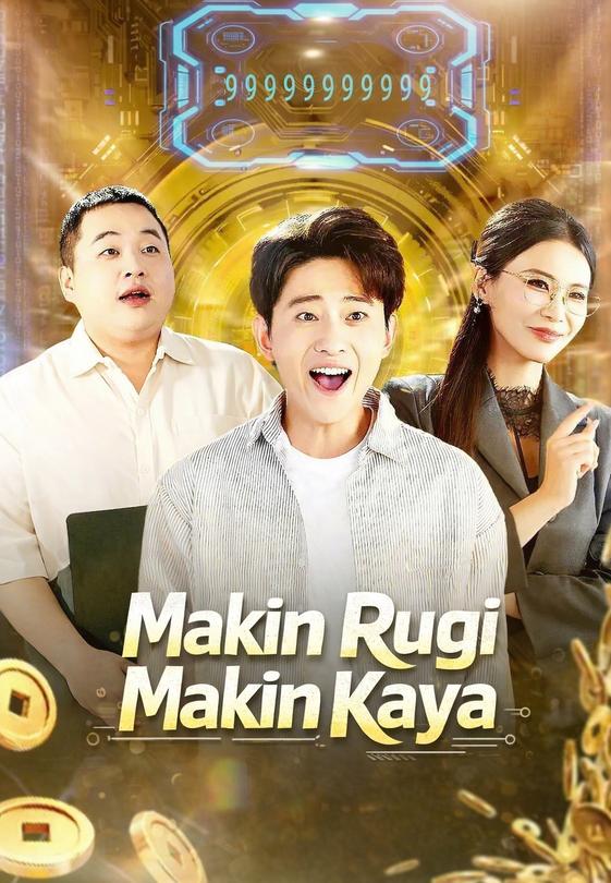 Makin Rugi Makin Kaya
