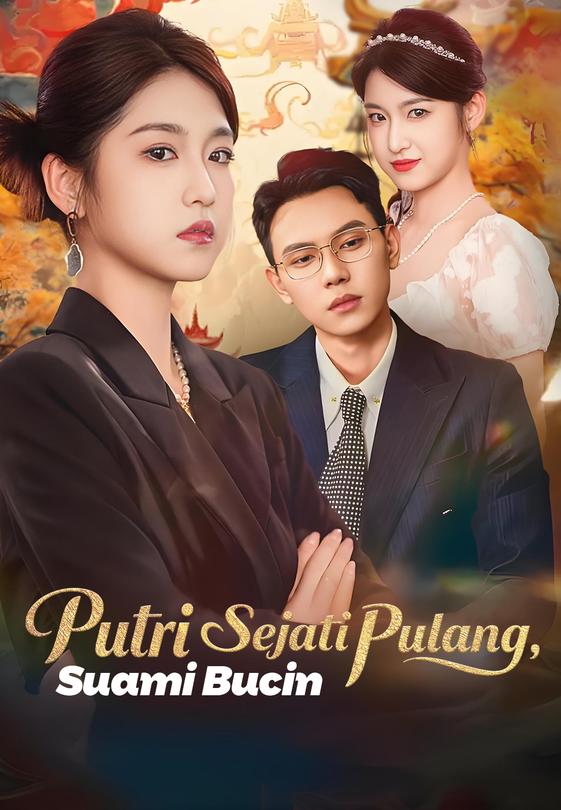 Putri Sejati Pulang, Suami Bucin