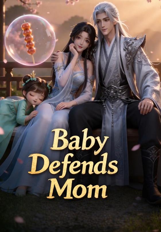 Baby Defends Mom