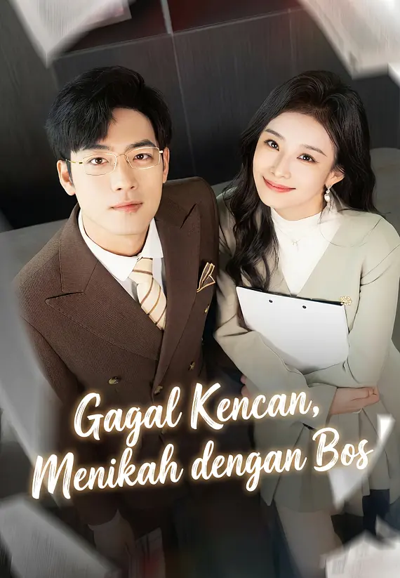 Gagal Kencan, Menikah dengan Bos