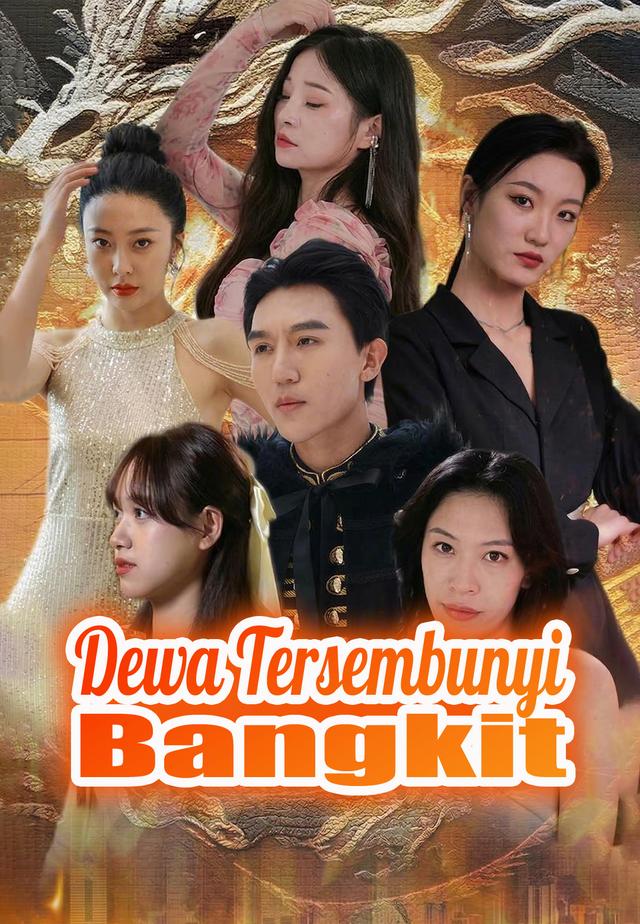 Dewa Tersembunyi Bangkit