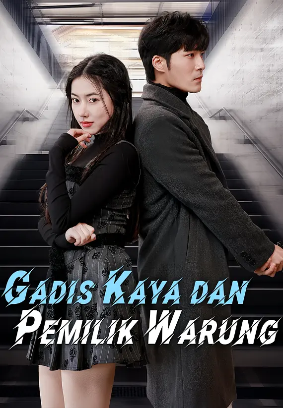 Gadis Kaya dan Pemilik Warung