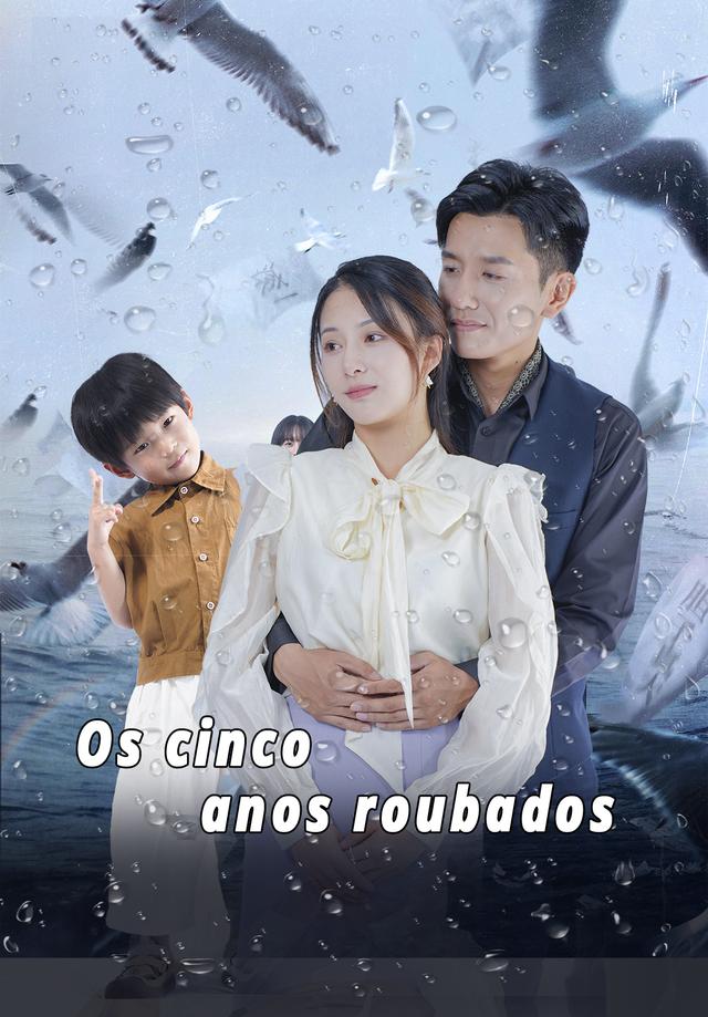 Os cinco anos roubados