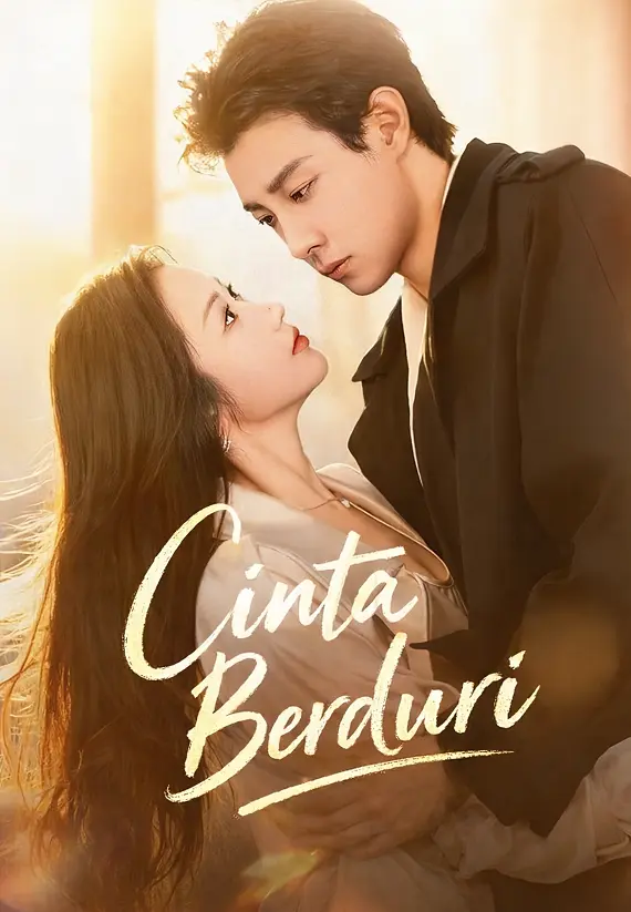 Poster Cinta Berduri