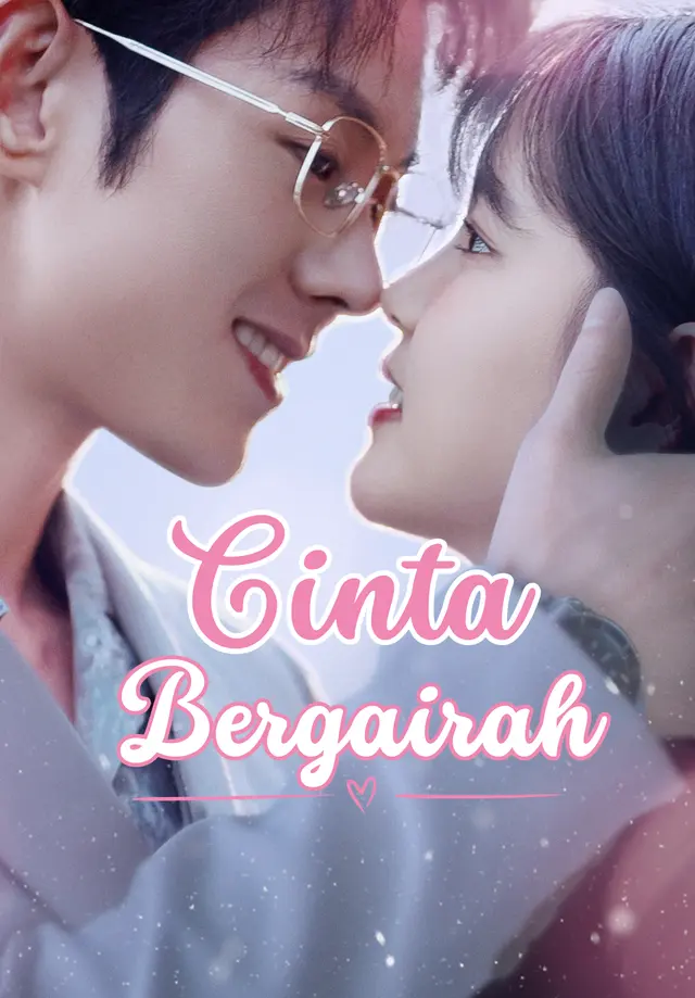 Poster Cinta Bergairah