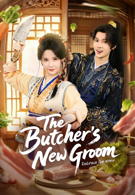 The Butcher’s New Groom
