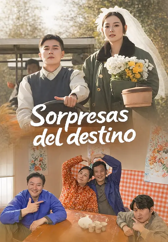 Sorpresas del destino