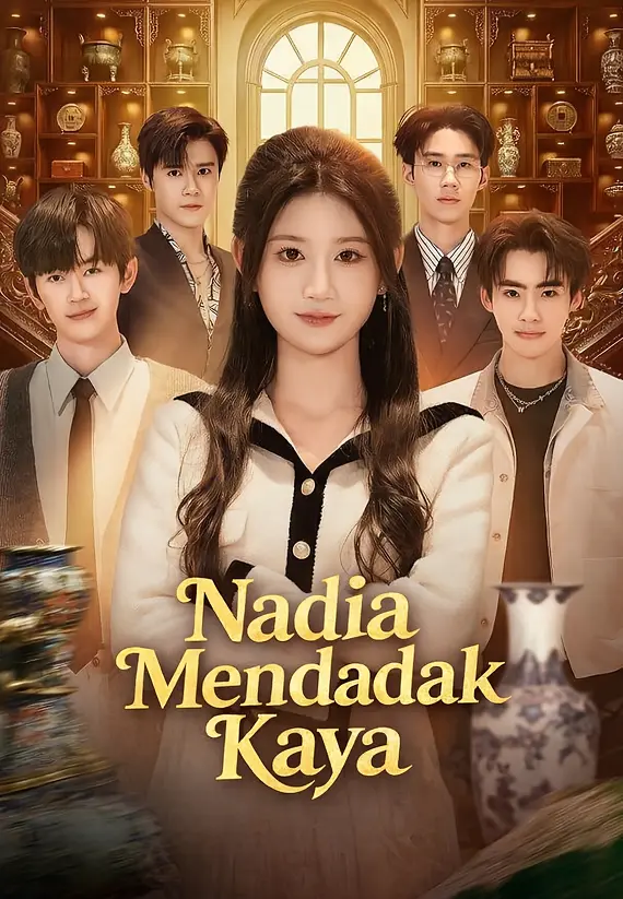 Nadia Mendadak Kaya