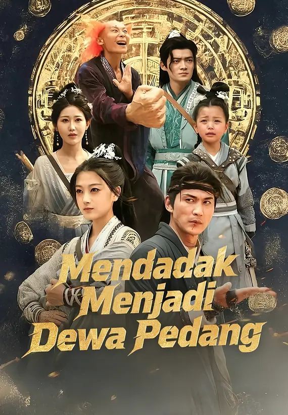 (Dub)Mendadak Menjadi Dewa Pedang