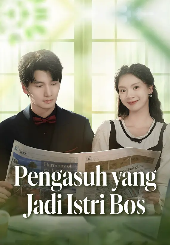 Pengasuh yang Jadi Istri Bos