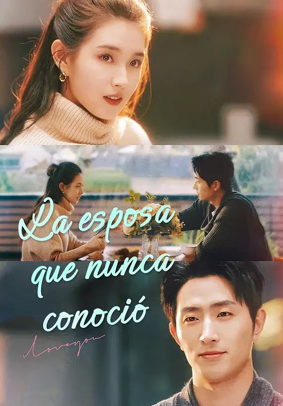 La esposa que nunca conoció(Doblado)