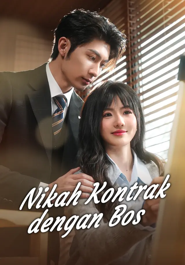 Poster (Dub)Nikah Kontrak dengan Bos