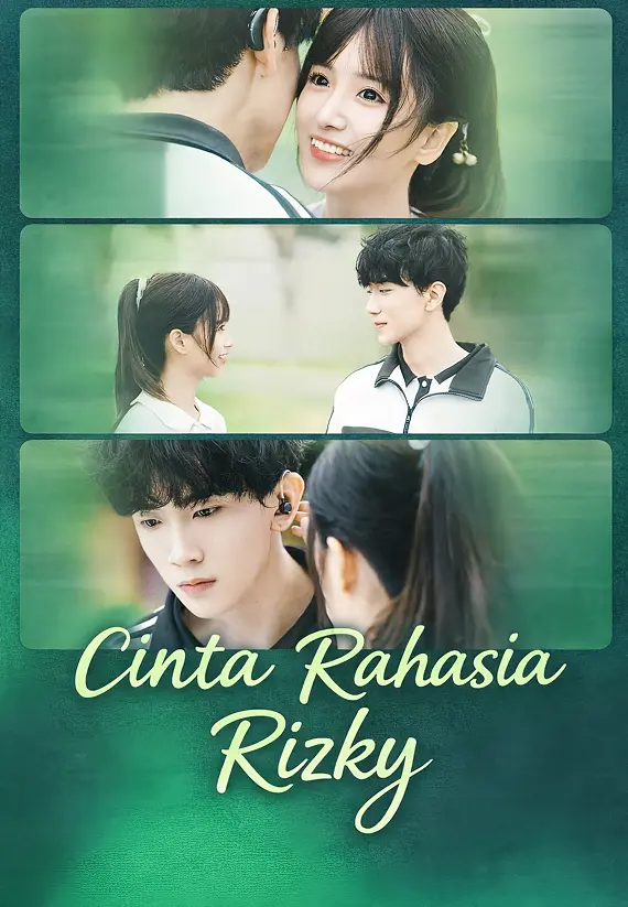 Cinta Rahasia Rizky