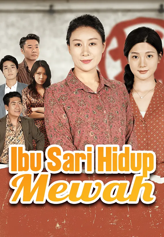 Ibu Sari Hidup Mewah