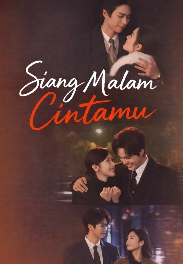 Siang Malam Cintamu Drama China Siang Malam Cintamu sub Indo - poster Melolo