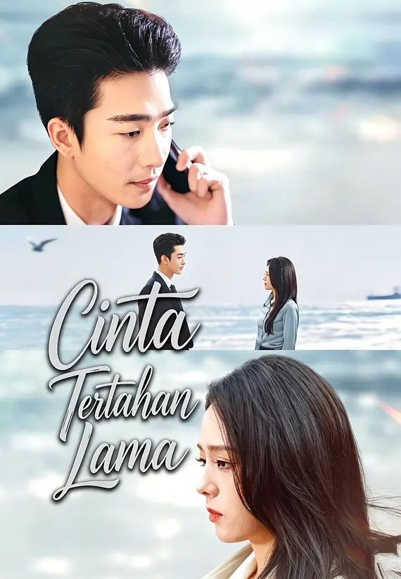 Cinta Tertahan Lama