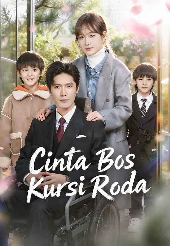 Cinta Bos Kursi Roda