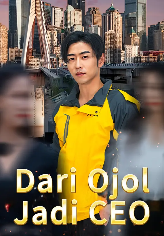 Dari Ojol Jadi CEO