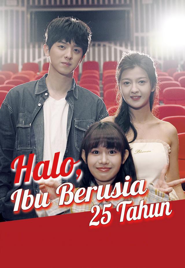 Halo, Ibu Berusia 25 Tahun
