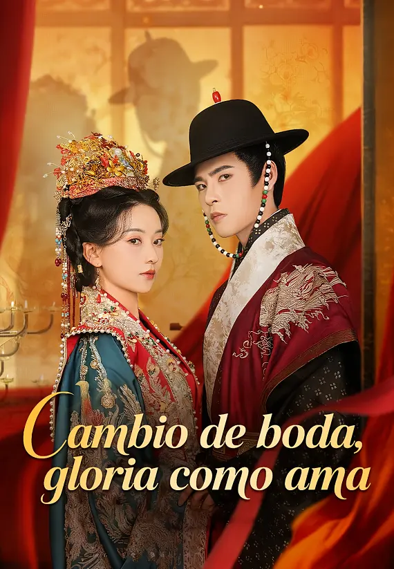 Cambio de boda, gloria como ama(Doblado)