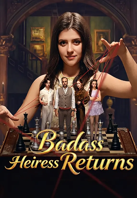 Badass Heiress Returns