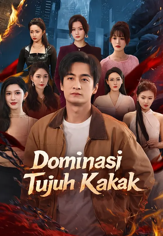 (Dub)Dominasi Tujuh Kakak