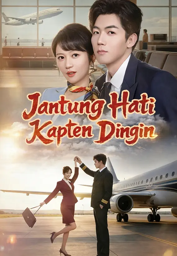 Jantung Hati Kapten Dingin