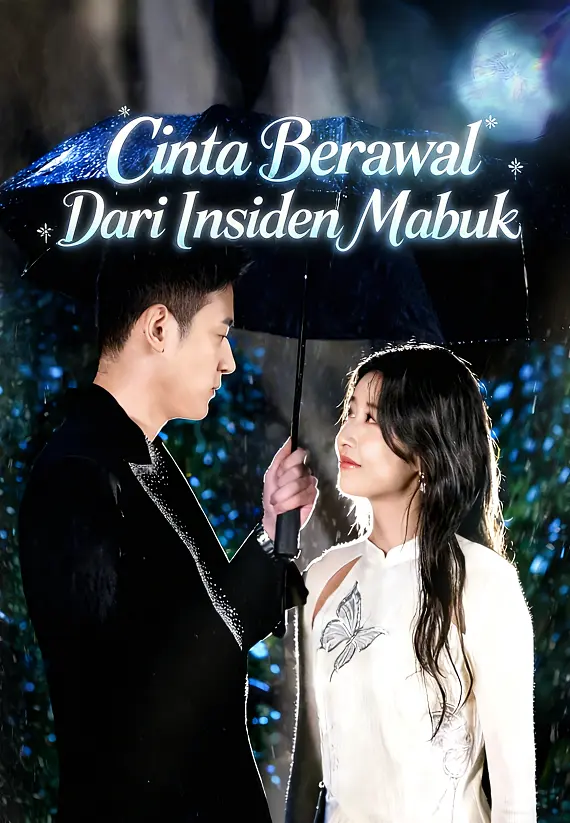 Cinta Berawal Dari Insiden Mabuk