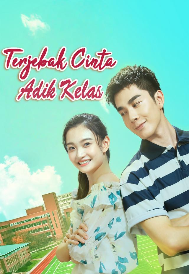 Terjebak Cinta Adik Kelas