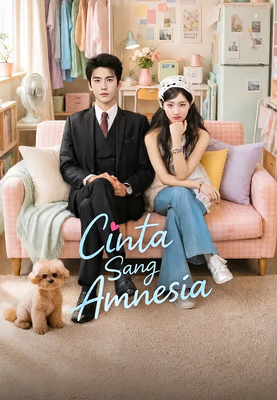 Cinta Sang Amnesia